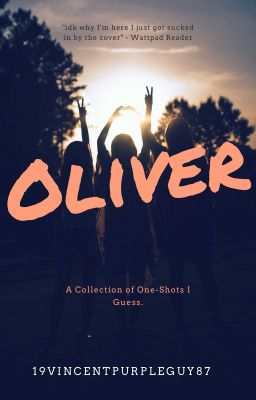 Oliver's Little Spin-Off Story Collection.