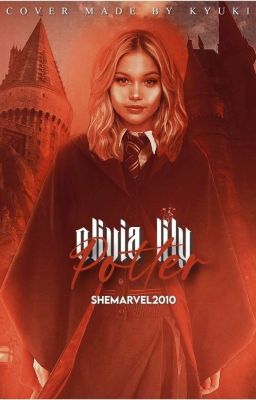 Olivia Lily Potter