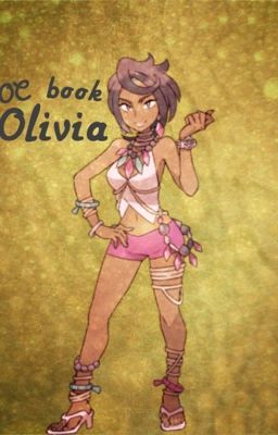 Olivia//OC BOOK