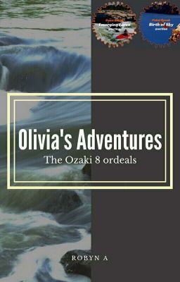 Olivia's Adventures - The Ozaki 8 Ordeals