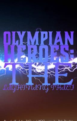 Olympian Heroes: The Lightning Thief