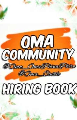 OMA_COMMUNITY HIRING BOOK