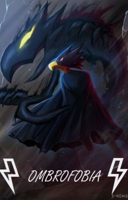 Ombrofobia /tokoyami y tu/