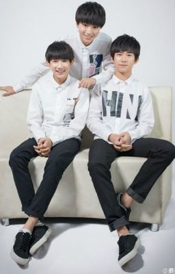 OMG !!! Là TFBOYS