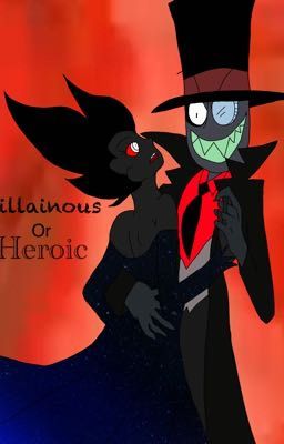 [on Hold] Villainous or heroic (black hat x Oc)