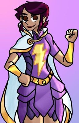 [On Hold] What If Luz had the Powers of Shazam?