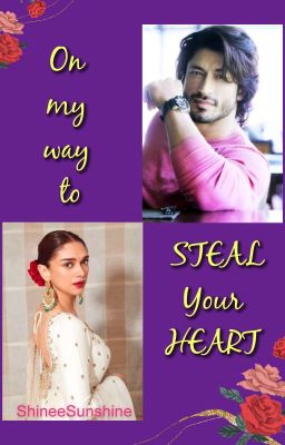 On My Way To STEAL Your Heart (#3 in SGO Series)✓ 