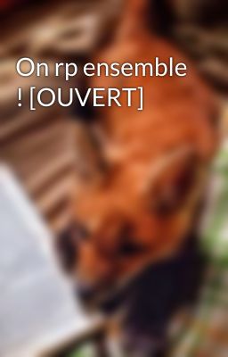 On rp ensemble ! [OUVERT]