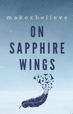 On Sapphire Wings