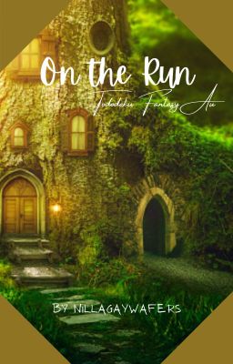 On the Run {Tododeku Fantasy AU}