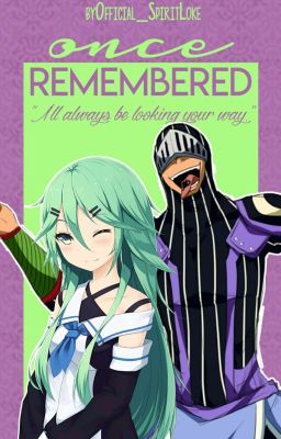 Once Remembered