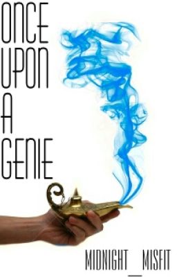 Once Upon A Genie #OnceUponNow