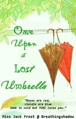 Once Upon a Lost Umbrella 🌂