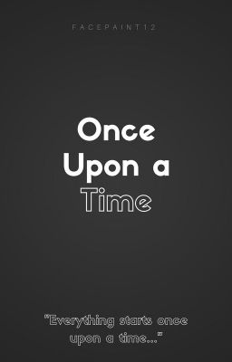 Once Upon A Time