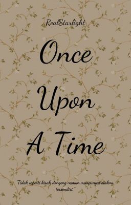 ONCE UPON A TIME [DAH BOLEH BELI E-BOOK]