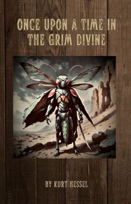 Once Upon a Time in The Grim Divine (9 Realms #3)