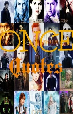 Once Upon A Time Quotes