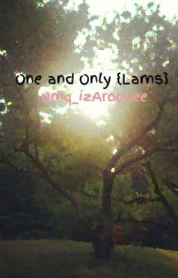 One and Only {Lams}