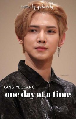 one day at a time ─ kang yeosang ﹙ateez﹚