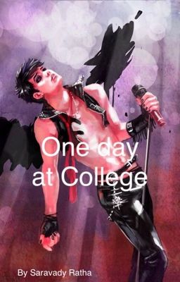 One day at College 