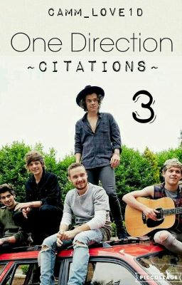 One Direction ~Citations~ 3