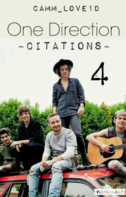 One Direction ~Citations~ 4