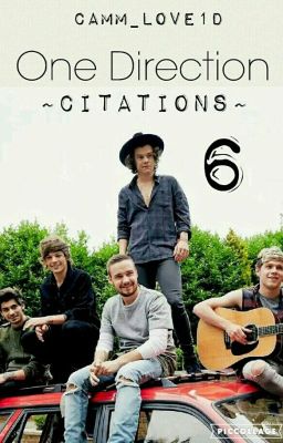 One Direction ~Citations~ 6