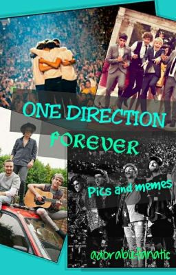 ONE DIRECTION forever pics and memes