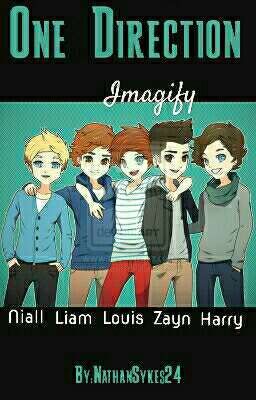 One Direction Imagify 