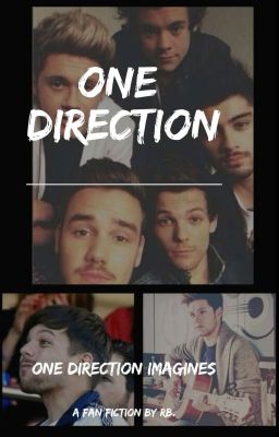 One Direction Imagines.