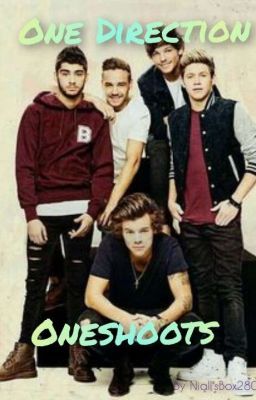 one direction one shoot