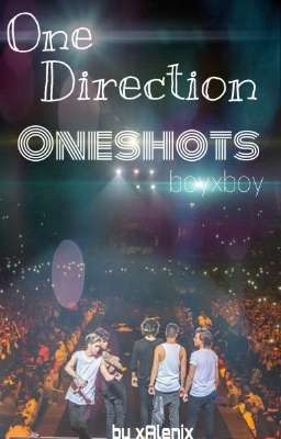 One Direction One Shots (boyxboy) 