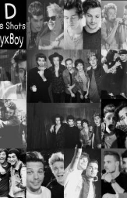 One Direction One Shots (BoyxBoy)