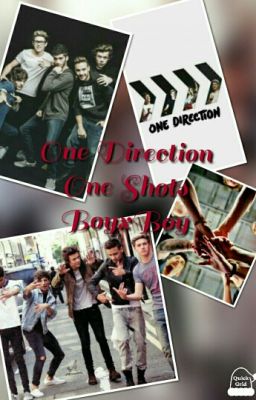 One Direction One Shots BoyxBoy