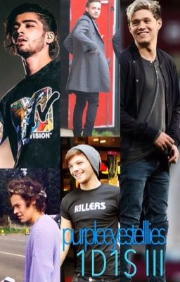 One Direction One Shots - Volume III