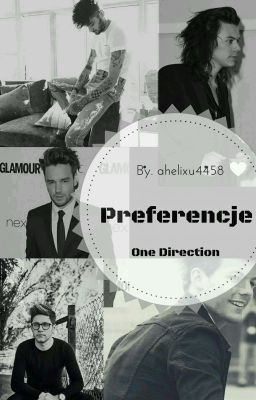 One Direction Preferencje♡ #1