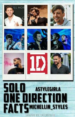 One Direction Solo Facts