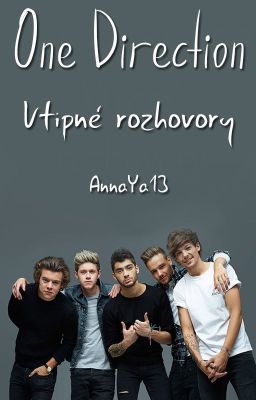 One Direction vtipné rozhovory