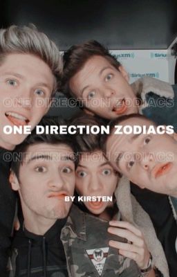 one direction zodiacs ✓