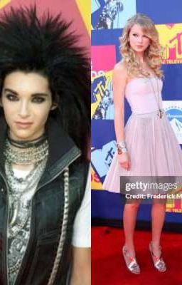 One event can change everything (Bill Kaulitz x Taylor Swift)