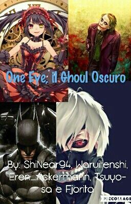 One Eye, il Ghoul Oscuro