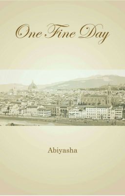 ONE FINE DAY (NOW AVAILABLE ON KARYAKARSA)