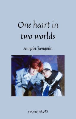 One heart in two worlds ♡︎seungin/jeongmin♡︎