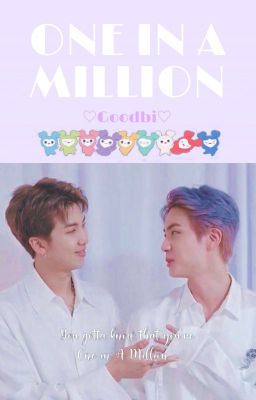 One in a million  [Namjin] (Hiatus)