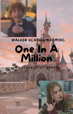 ONE IN A MILLION, walker scobell