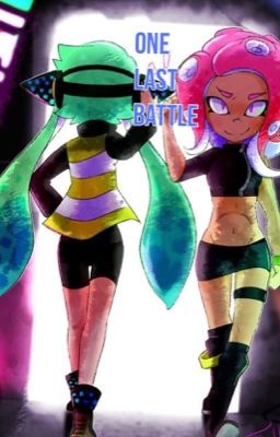 One Last Battle [ Agent 24 fanfic ]|one-shot