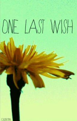 One Last Wish