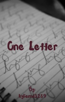 One Letter (Chrashley fanfic)