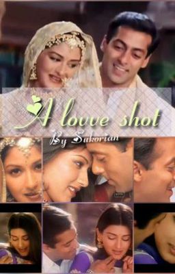 One love shot on Prem n Preeti 