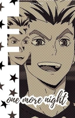 one more night › haikyuu